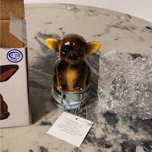 ContainerArt  Chihuahua Storage